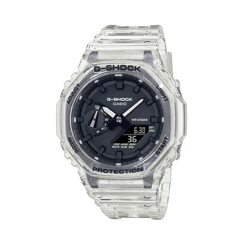 Montre Casio G-shock Noir - Montres Homme | Histoire d&rsquo;Or