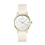 Montre Rosefield Nacre Blanche
