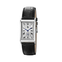Montre Lip Churchill T24 Argenté