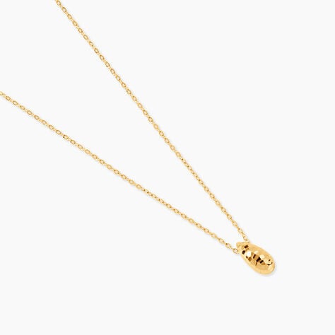 Collier Alojz Or Jaune - Colliers Femme | Histoire d&rsquo;Or