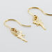 Boucles D'oreilles Pendantes Fee Or Jaune - Boucles d'oreilles pendantes Femme | Histoire d’Or