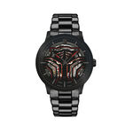 Montre Pierre Lannier Lannier Sherkhan Bicolore - Montres Homme | Histoire d&rsquo;Or