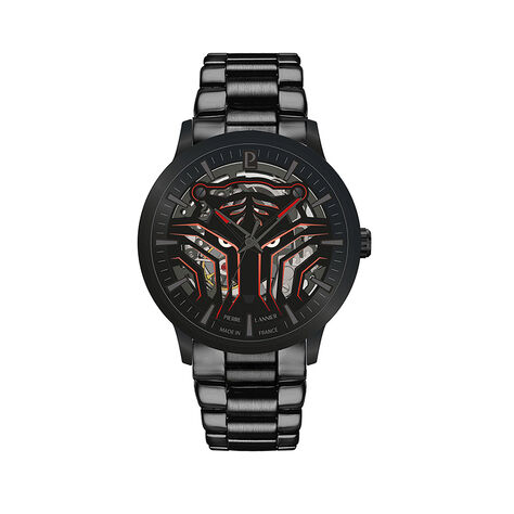 Montre Pierre Lannier Lannier Sherkhan Bicolore - Montres Homme | Histoire d&rsquo;Or