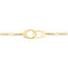 Bracelet Vasili Plaqué Or Jaune - Bracelets fantaisie Homme | Histoire d’Or