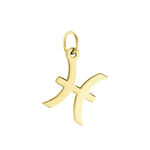 Pendentif Or Jaune Alibiza - Pendentifs Zodiaque Famille | Histoire d&rsquo;Or
