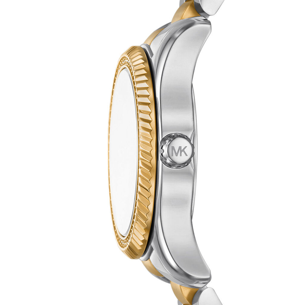 Montre Michael Kors Lexington Noir - Montres Femme | Histoire d&rsquo;Or