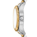 Montre Michael Kors Lexington Noir - Montres Femme | Histoire d&rsquo;Or