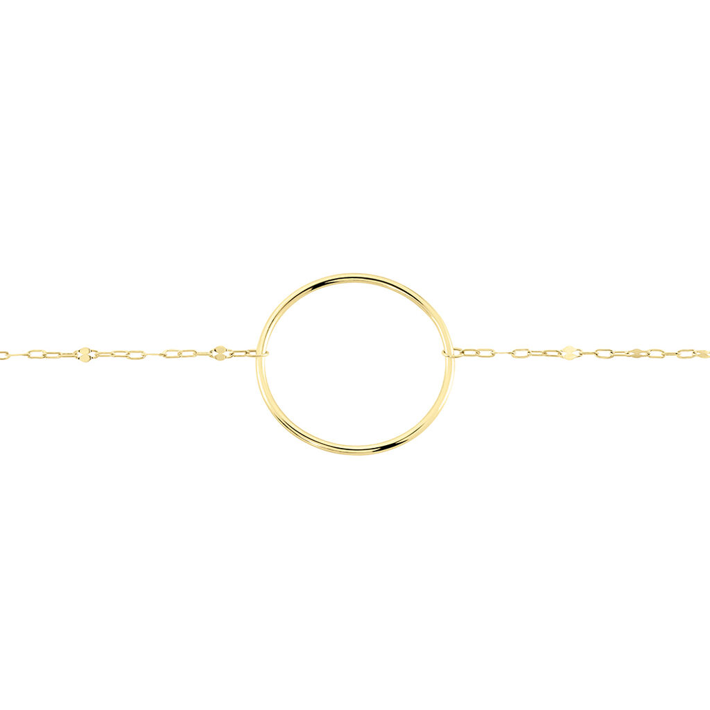 Bracelet Lunia Or Jaune - Bracelets Femme | Histoire d’Or