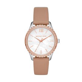Montre Michael Kors Layton Argenté - Montres Femme | Histoire d’Or