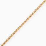 Bracelet Jayna Or Jaune  - Bracelets cha&icirc;ne Femme | Histoire d&rsquo;Or