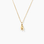 Pendentif Corseo Or Jaune - Pendentifs Famille | Histoire d&rsquo;Or