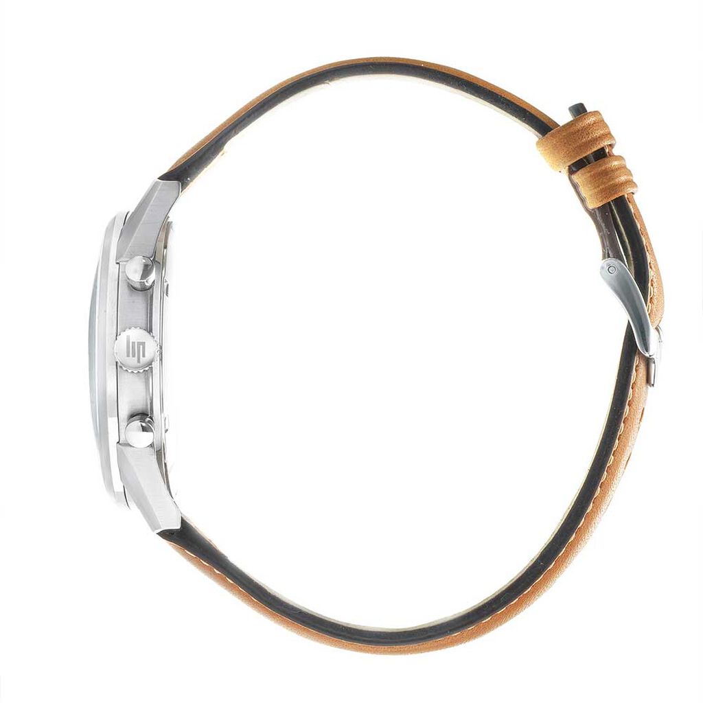 Montre Lip Himalaya Chrono Bleu - Montres Homme | Histoire d&rsquo;Or