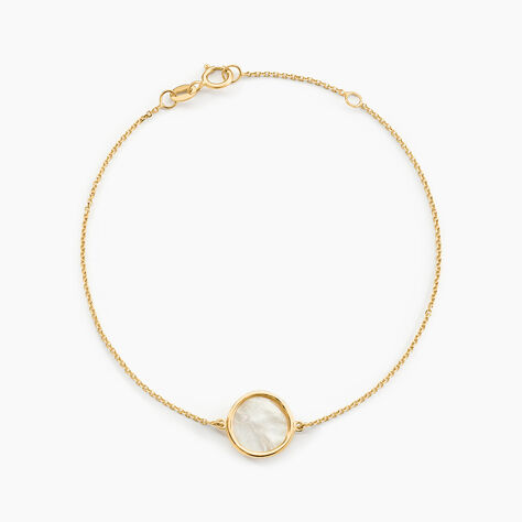Bracelet Florica Or Jaune - Bracelets Femme | Histoire d’Or