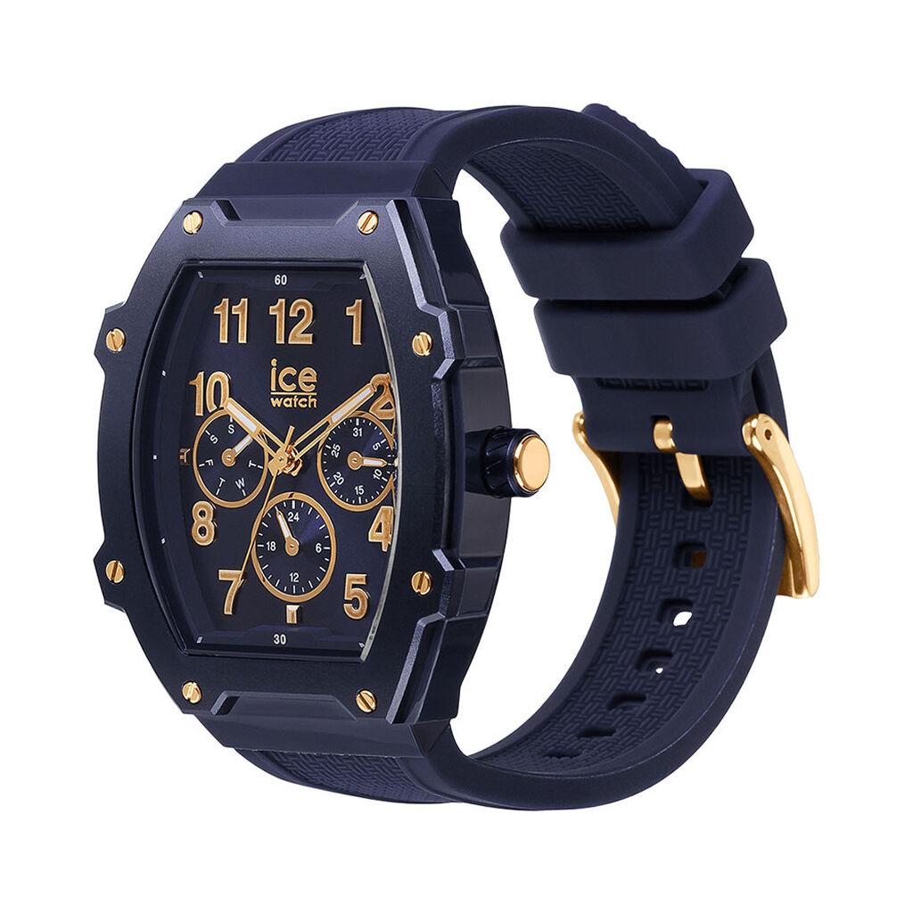Montre Ice Watch Boliday Bleu - Montres Homme | Histoire d’Or