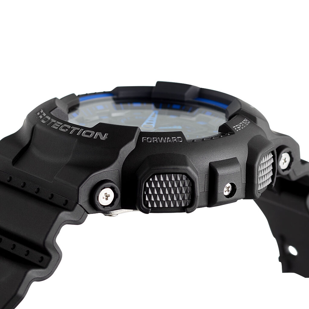 Montre Casio G-shock Blue Trend Nacre - Montres Homme | Histoire d’Or