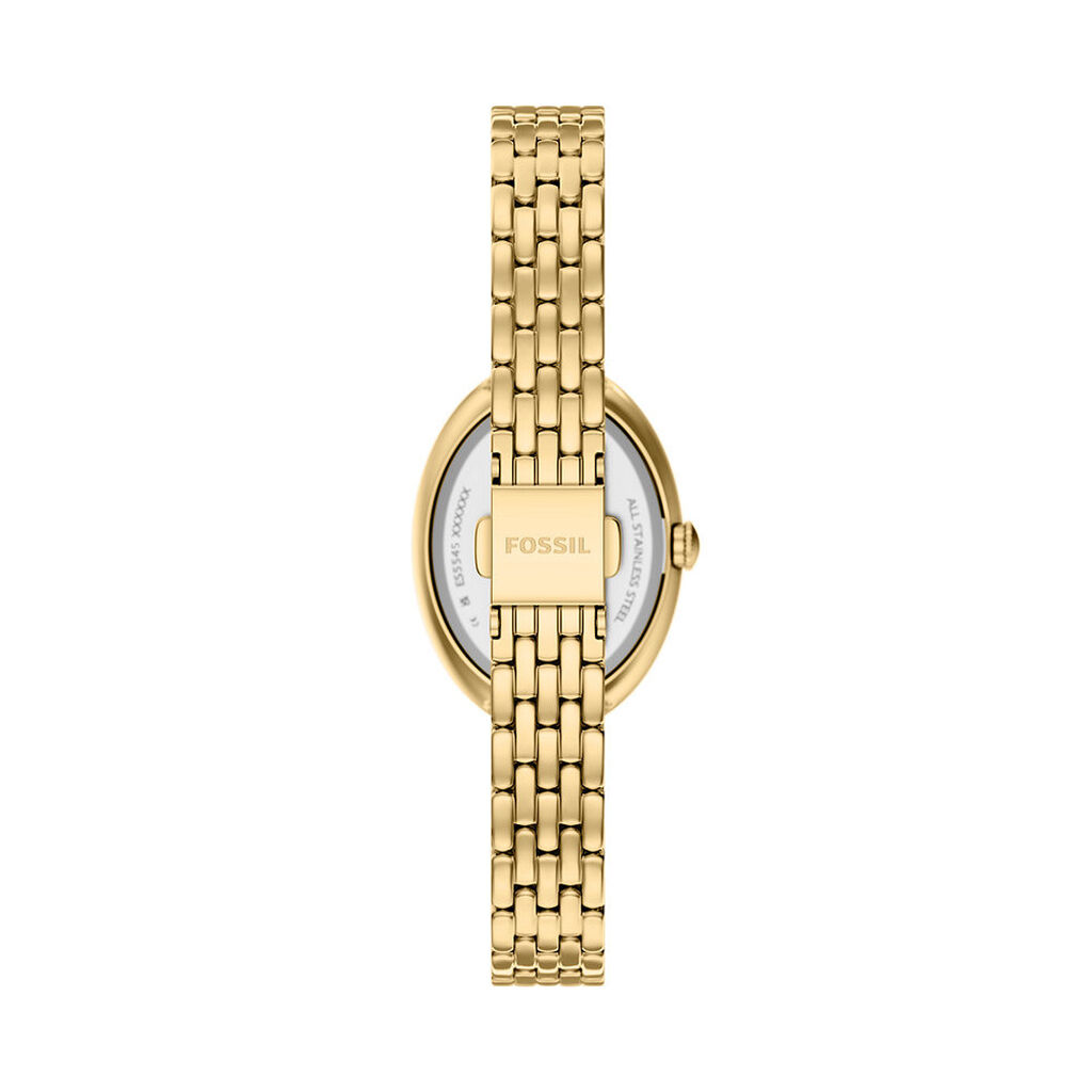 Montre Fossil Sloan Vert - Montres &eacute;tanches Femme | Histoire d&rsquo;Or
