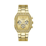 Montre Guess Phoenix Quantum Champagne - Montres Homme | Histoire d&rsquo;Or