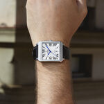 Montre Festina On The Square Blanc - Montres Homme | Histoire d&rsquo;Or