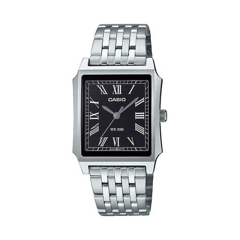 Montre Casio Collection Mtpb190 Noir - Montres Homme | Histoire d&rsquo;Or