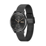 Montre Boss Tyler Noir - Montres Homme | Histoire d&rsquo;Or