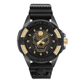 Montre Philipp Plein The $kull Noir - Montres Homme | Histoire d’Or