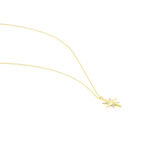 Collier Papias Or Jaune - Colliers Femme | Histoire d&rsquo;Or
