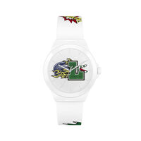 Montre Lacoste Neocroc Holiday Blanc