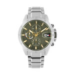 Montre Tommy Hilfiger Jameson Vert - Montres Homme | Histoire d&rsquo;Or