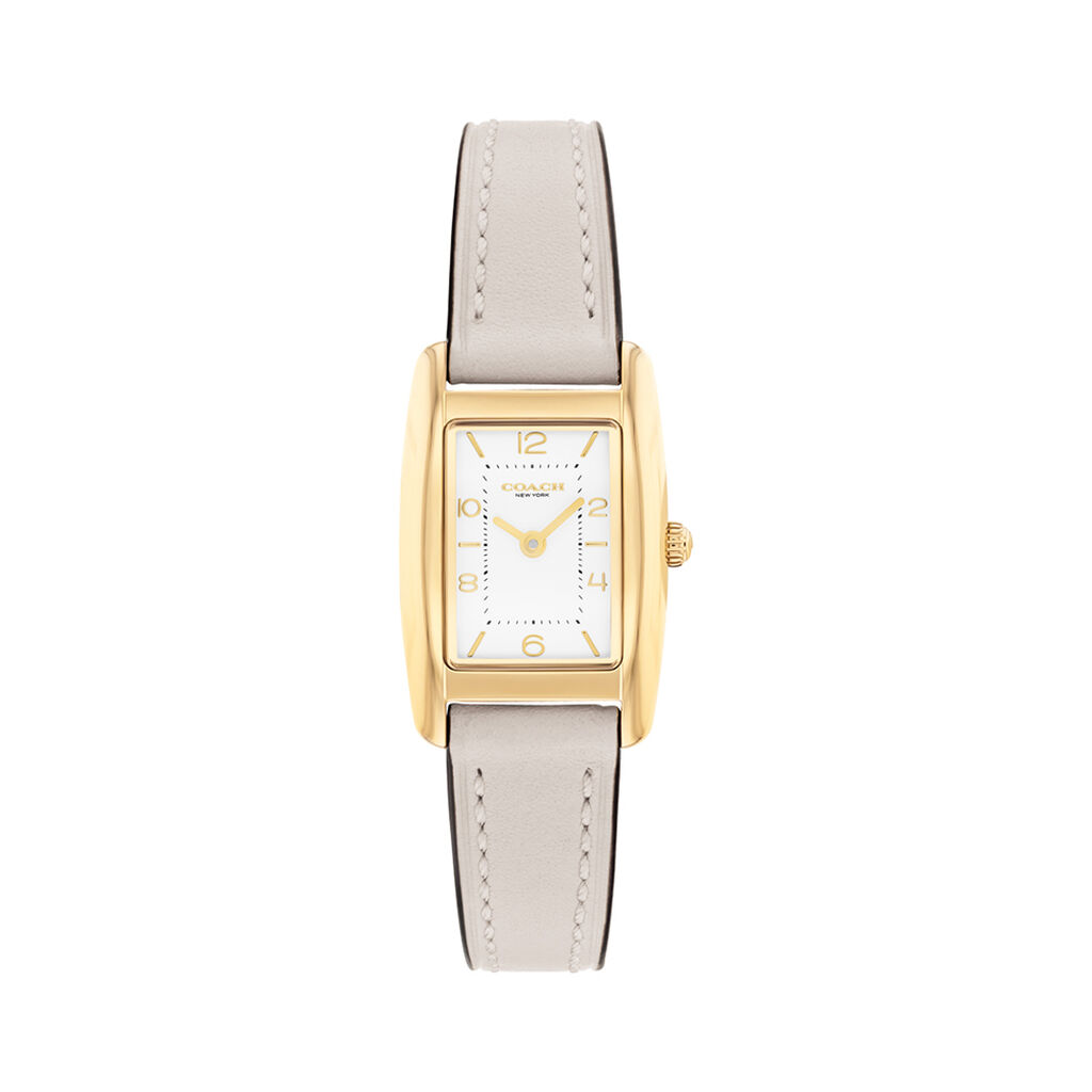 Montre Coach Reese Argent&eacute; - Montres Femme | Histoire d&rsquo;Or