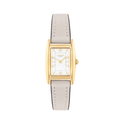 Montre Coach Reese Argent&eacute; - Montres Femme | Histoire d&rsquo;Or