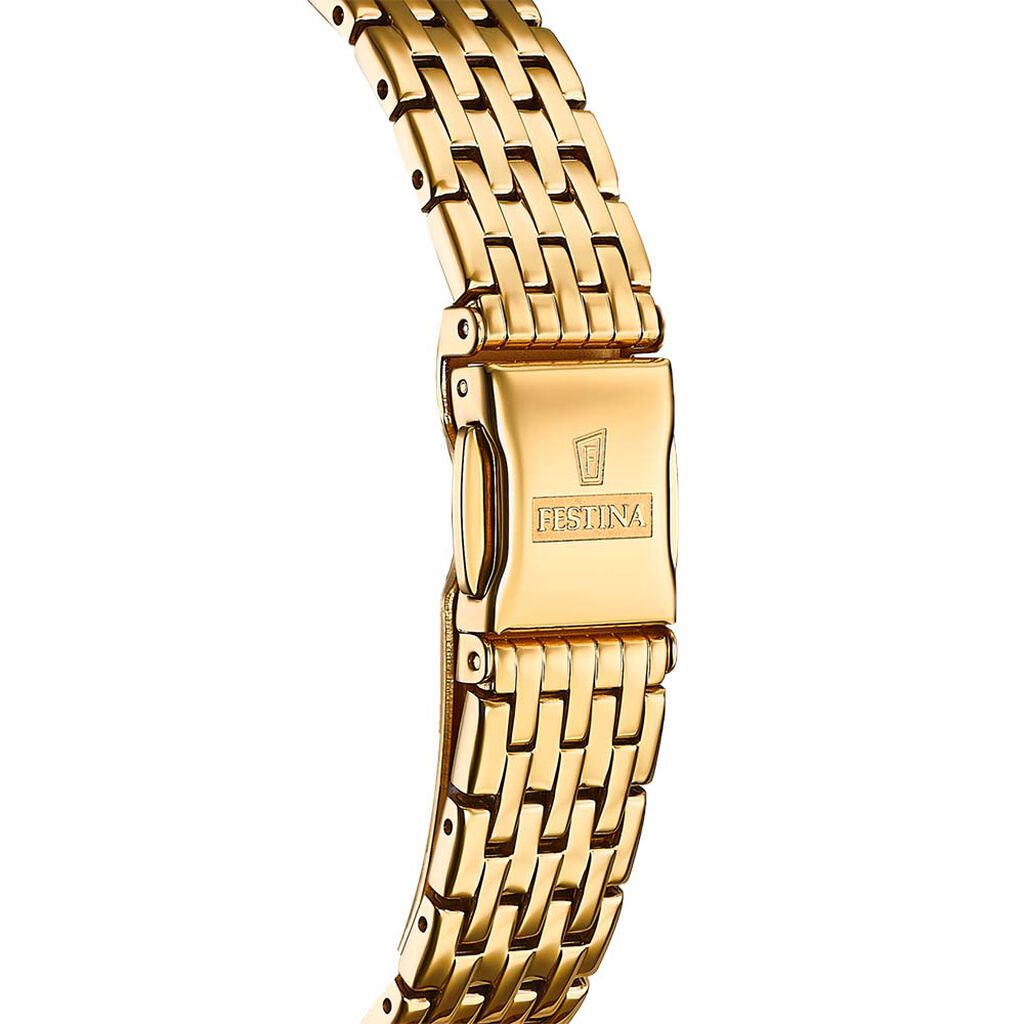 Montre Festina Swiss Made 29 Champagne - Montres suisses Femme | Histoire d&rsquo;Or