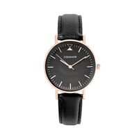 Montre Codhor Cindy Noir