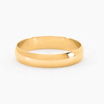 Alliance Aphroditia Or Jaune - Alliances Unisex | Histoire d&rsquo;Or