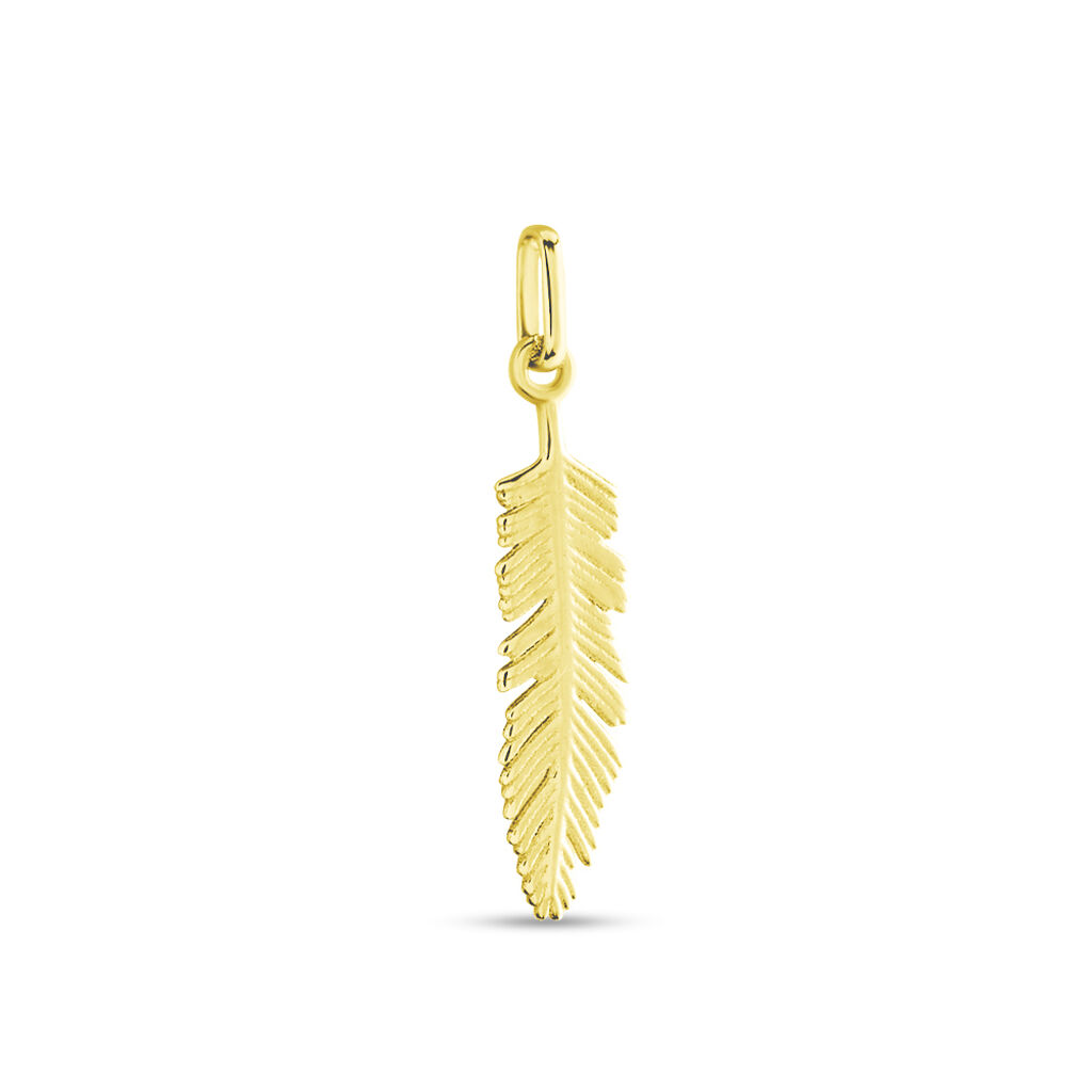 Pendentif Scabieuse Or Jaune - Pendentifs Femme | Histoire d’Or