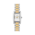 Montre Coach Reese Blanc - Montres Femme | Histoire d&rsquo;Or