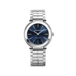 Montre Herbelin Newport Slim Bleu - Montres Homme | Histoire d&rsquo;Or