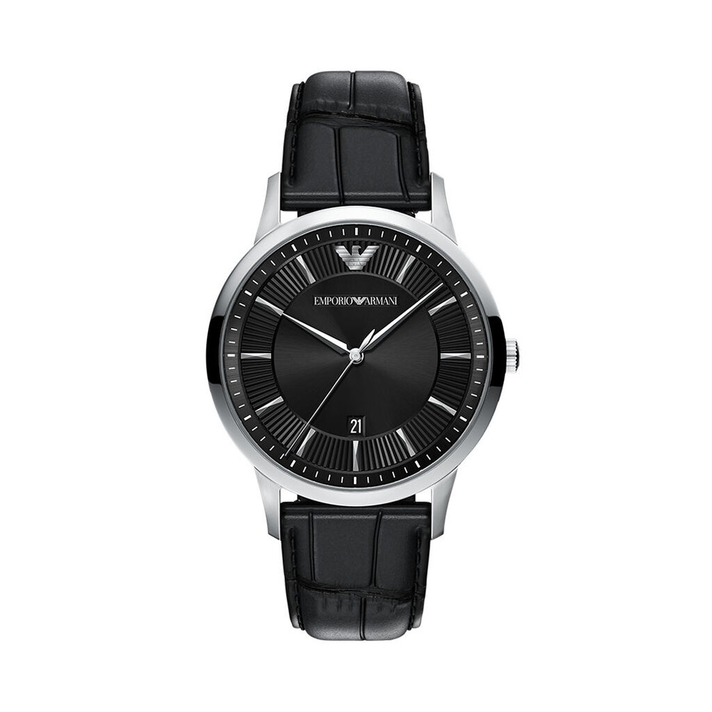 Montre Emporio Armani - Montres Homme | Histoire d&rsquo;Or