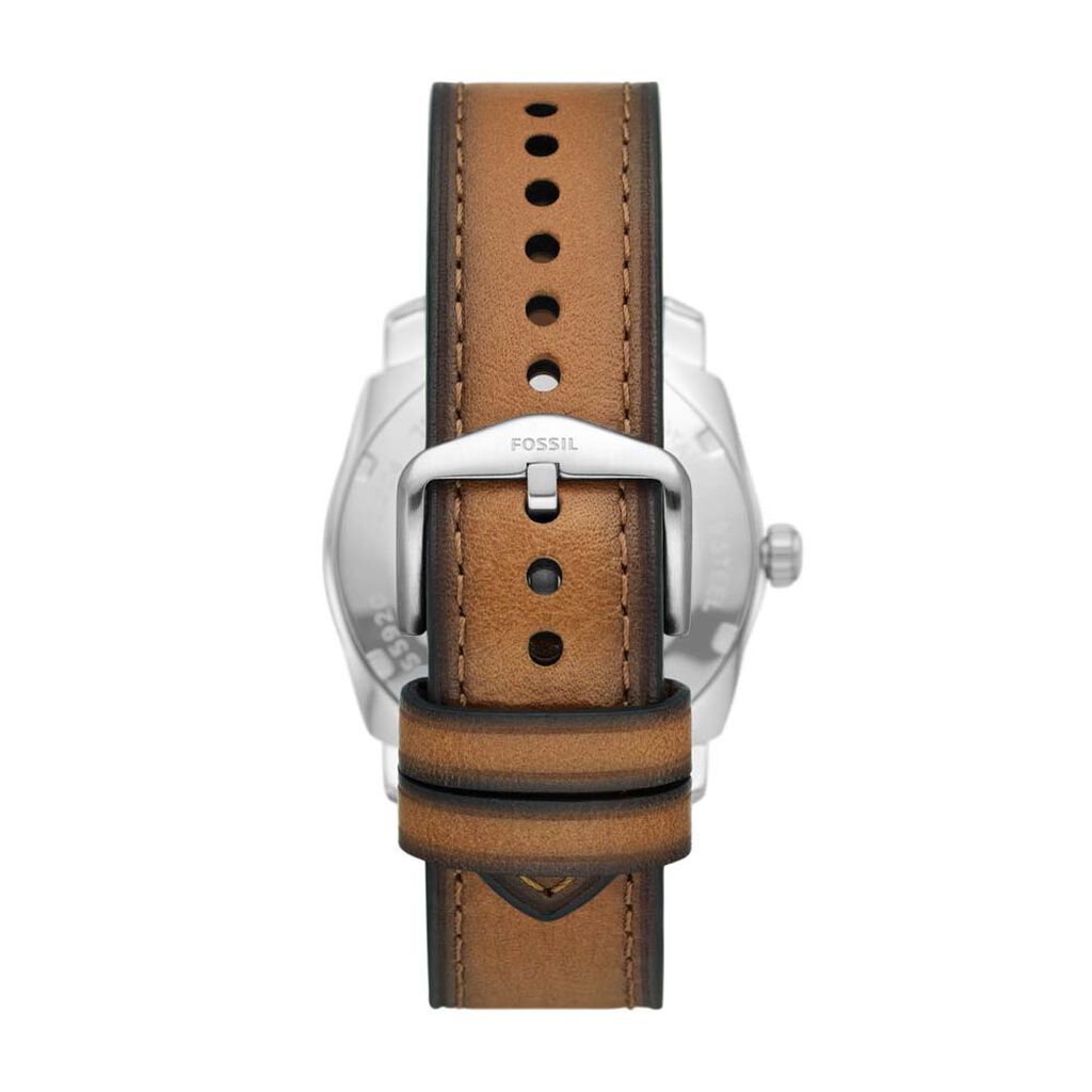 Montre Fossil Machine Bleu - Montres Homme | Histoire d’Or