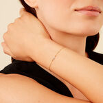 Bracelet Fenton Or Jaune - Bracelets Famille | Histoire d&rsquo;Or