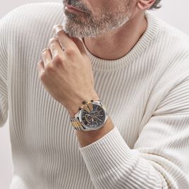 Montre Diesel Mega Chief Noir - Montres Homme | Histoire d’Or