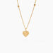 Collier Romancya Or Jaune - Colliers Femme | Histoire d’Or