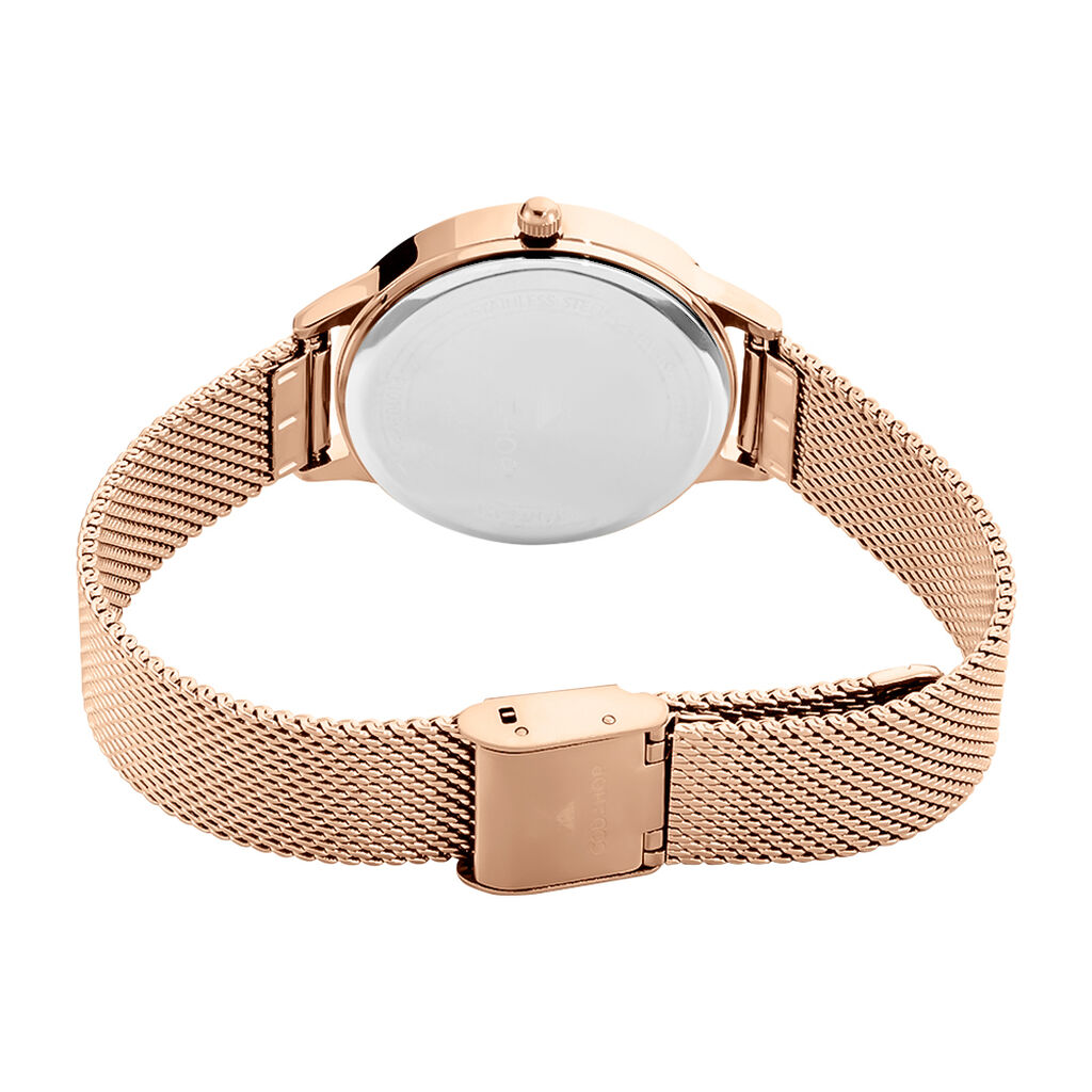 Montre Codhor Joy Blanc - Montres Femme | Histoire d’Or