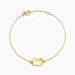Bracelet Organica Or Jaune - Bracelets Femme | Histoire d’Or