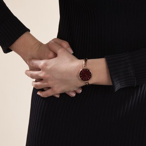 Montre Pierre Lannier Leia Blanc - Montres Femme | Histoire d’Or