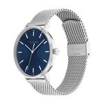 Montre Calvin Klein Modern Bleu - Id&eacute;es cadeaux Homme | Histoire d&rsquo;Or
