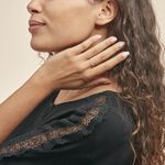 Bague De Phalange Celene Or Jaune Oxyde De Zirconium - Bagues Femme | Histoire d&rsquo;Or