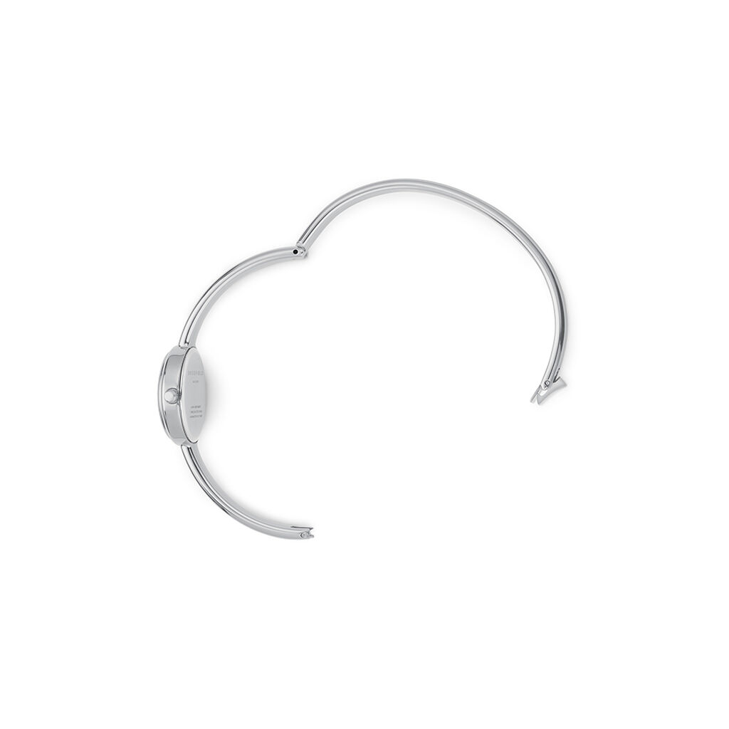 Montre Rosefield Studio Bangle Nacre Blanche - Montres Femme | Histoire d&rsquo;Or