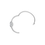 Montre Rosefield Studio Bangle Nacre Blanche - Montres Femme | Histoire d&rsquo;Or