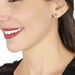 Boucles D'oreilles Puces Solena Papillon Or Jaune - Clous d'oreilles Enfant | Histoire d’Or