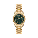 Montre Michael Kors Lexington Vert - Montres Femme | Histoire d&rsquo;Or